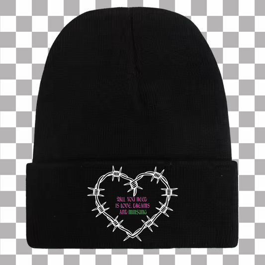 Minsung beanie pre-order ￼