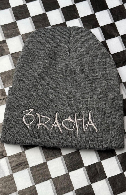 3Racha beanie ￼